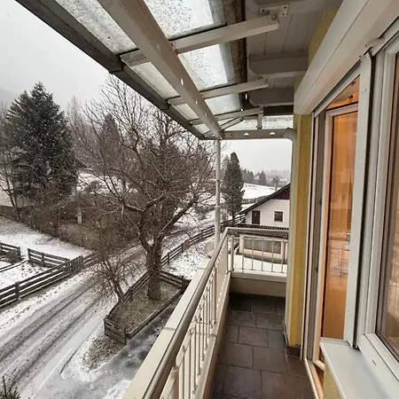 Appartementhaus Anita * Flattach