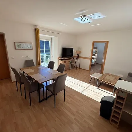 Anita Apartments Flattach