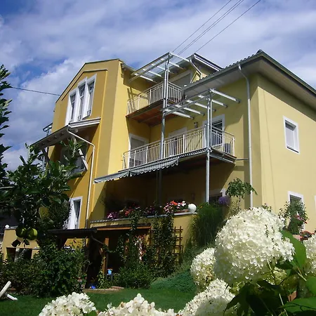 Appartement Appartementhaus Anita *