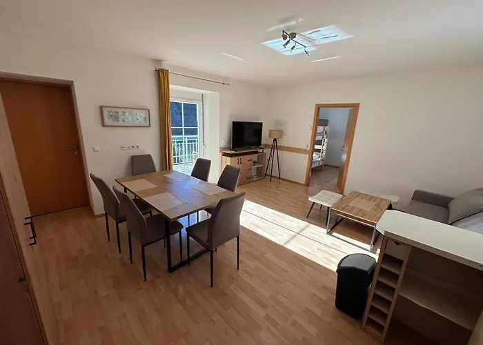 Anita Apartments Flattach