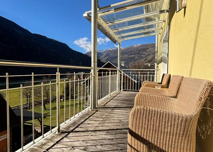 Anita Apartments * Flattach