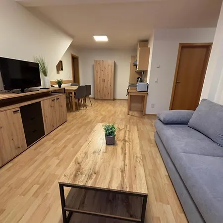 Anita Apartments * Flattach