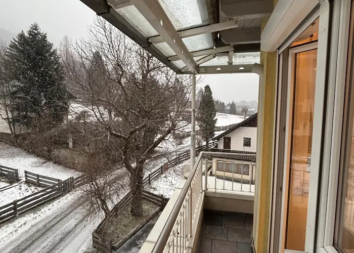 Anita Apartments * Flattach