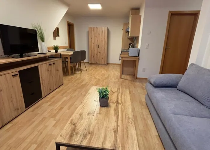 Anita Apartments * Flattach