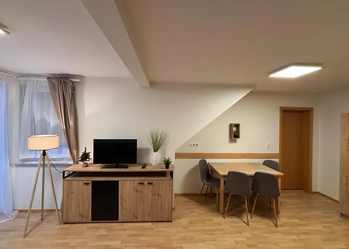 Anita Apartments Apartment Flattach